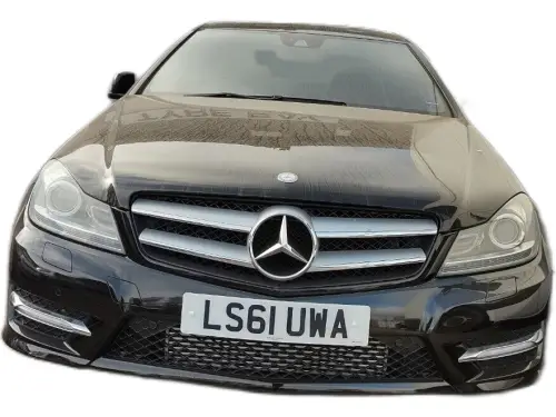 Mercedes-Benz C LS61 UWA