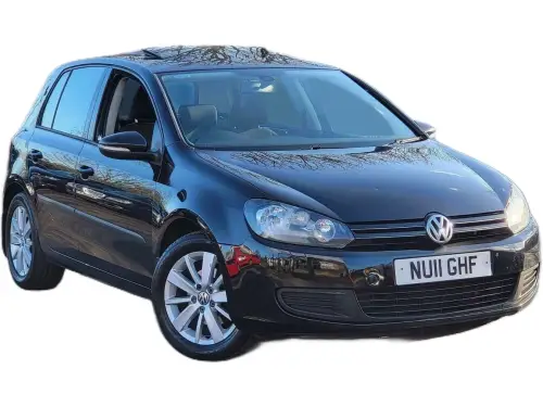 Volkswagen Golf Match TDI NU11 GHF