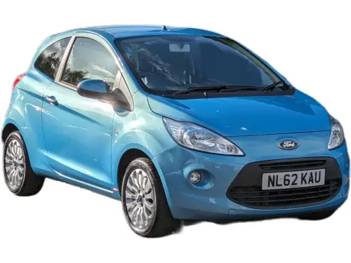 Ford KA NL62 KAU