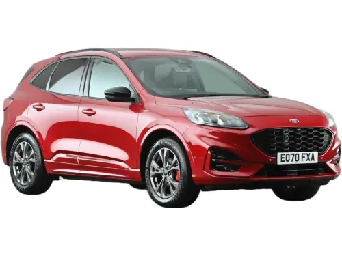 Ford Kuga Stln First ED Eblue 4x4 A EO70 FXA