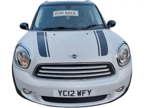 MINI Mini (R60) YC12 WFY