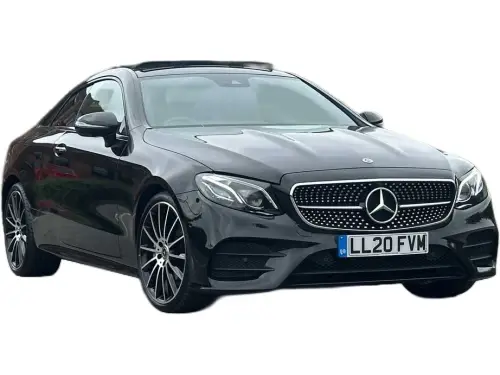 Mercedes-Benz E LL20 FVM