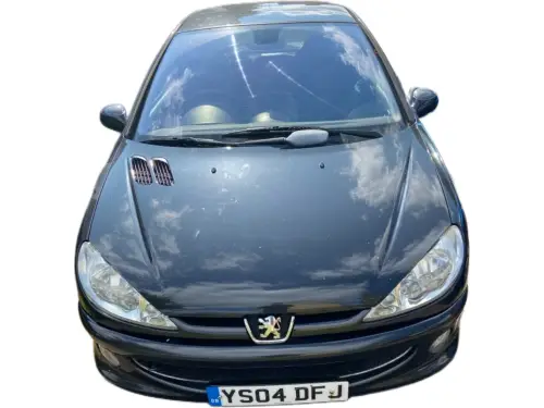 Peugeot 206 GTI 180 YS04 DFJ