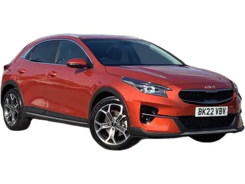Kia XCeed Connect ISG BK22 VBV