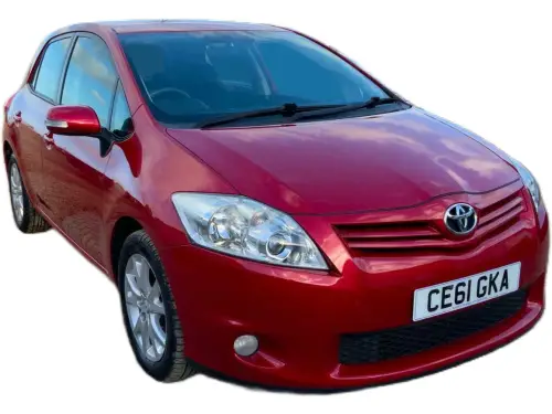 Toyota Auris TR CE61 GKA