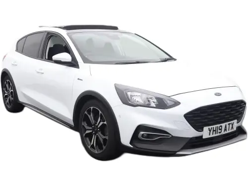 Ford Focus Active X Auto YH19 ATX