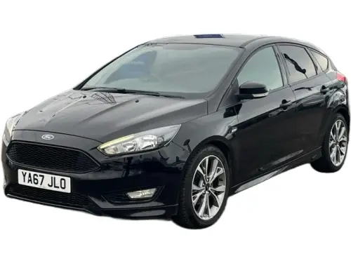 Ford Focus YA67 JLO