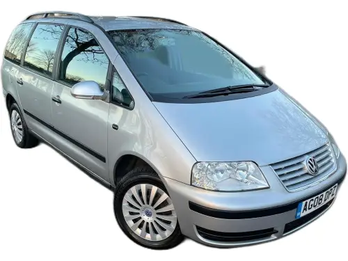 Volkswagen Sharan AG08 DPZ