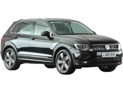 Volkswagen Tiguan Match TDI CX69 OHZ