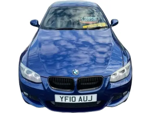 BMW 320d M Sport Auto 181 YF10 AUJ