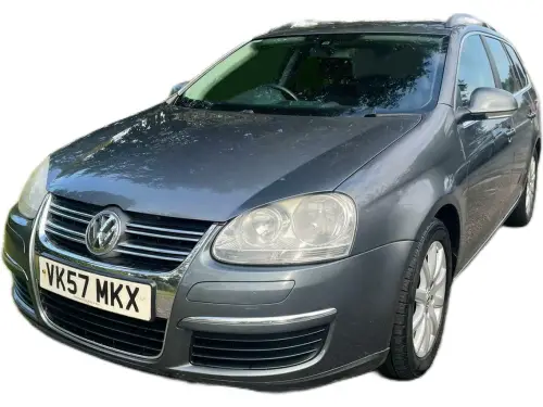 Volkswagen Golf SE TDI 105 DPF VK57 MKX