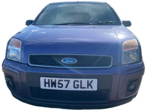 Ford Fusion HW57 GLK