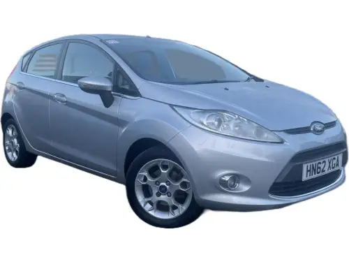 Ford Fiesta HN62 XGA
