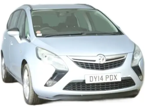 Vauxhall Zafira DY14 PDX