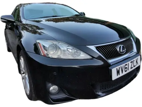Lexus IS 200d Advance WV61 ZLK