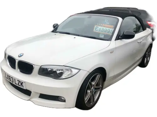 BMW 118d Sport Plus Edition LX63 LZK