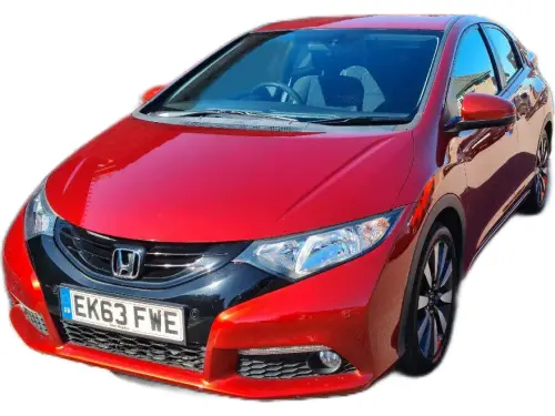 Honda Civic i-VTEC SE Plus Auto EK63 FWE
