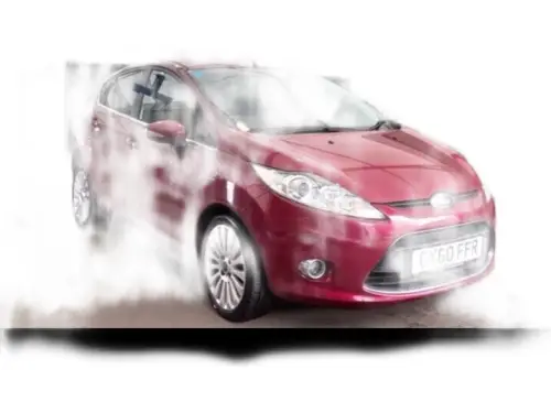 Ford Fiesta GY60 FFR