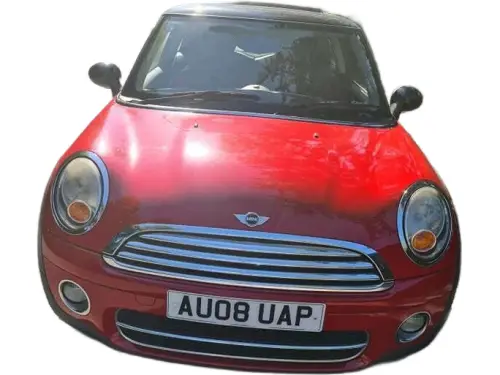 MINI Cooper D AU08 UAP