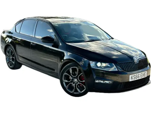 Škoda Octavia KS66 EHE