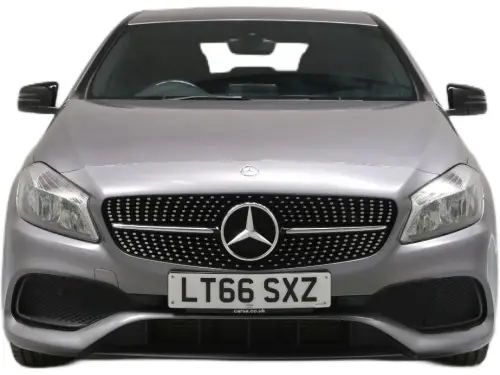 Mercedes-Benz A-Class LT66 SXZ