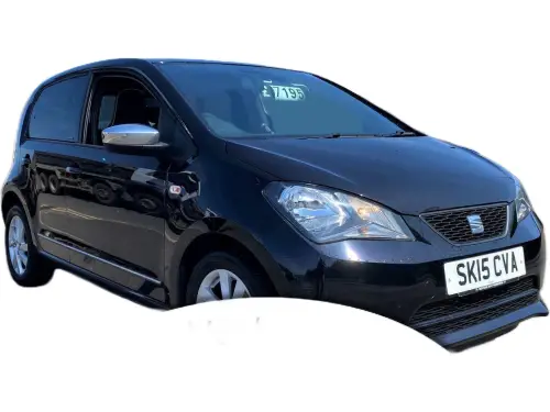 SEAT MII SK15 CVA
