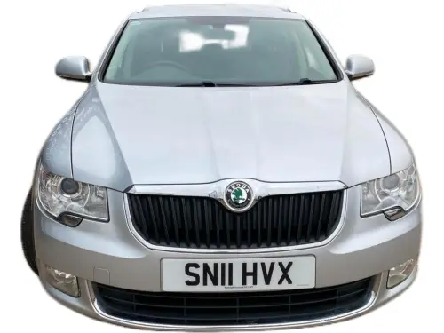 Škoda Superb SN11 HVX