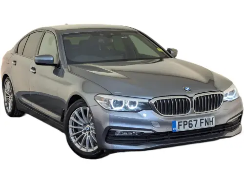BMW 5 Series FP67 FNH