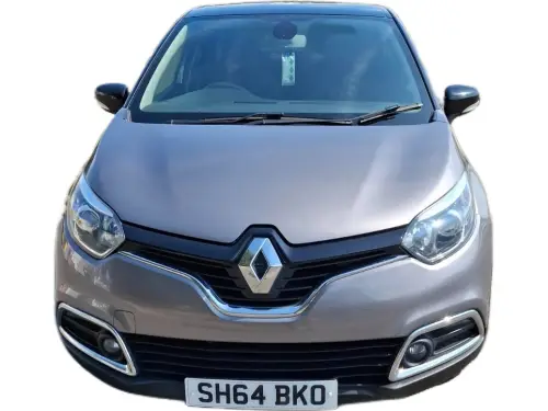 Renault Captur SH64 BKO