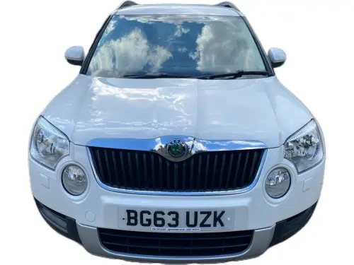 Škoda Yeti BG63 UZK