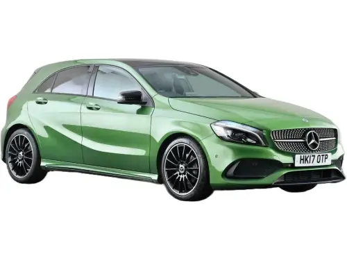 Mercedes-Benz A 200 D AMG Line Premium + A HK17 OTP