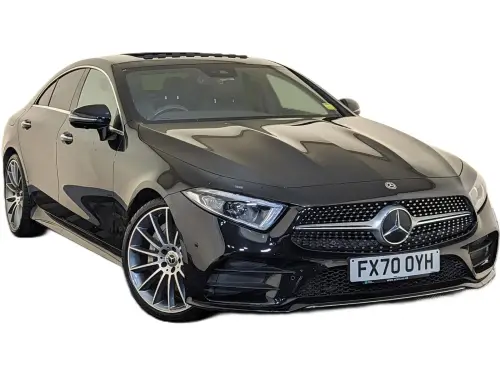 Mercedes-Benz CLS FX70 OYH