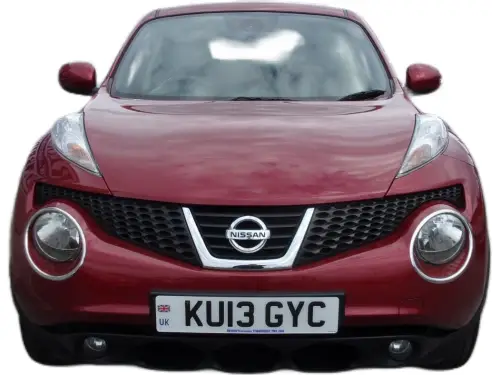 Nissan Juke KU13 GYC