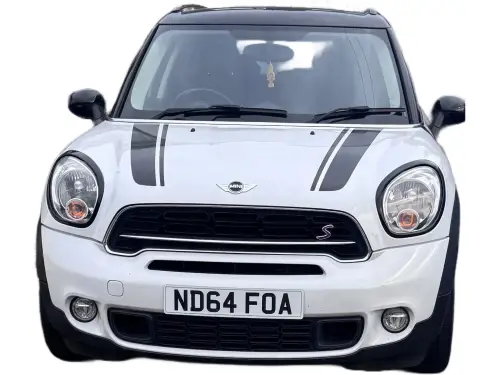 MINI Countryman ND64 FOA
