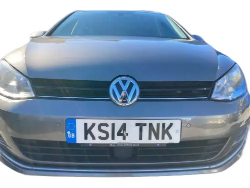 Volkswagen Golf KS14 TNK