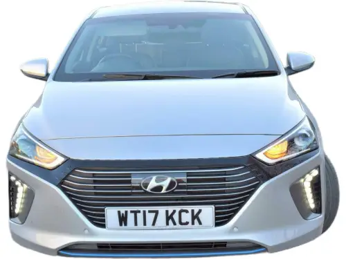 Hyundai IONIQ Premium SE HEV S-A WT17 KCK