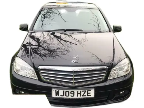 Mercedes-Benz C WJ09 HZE