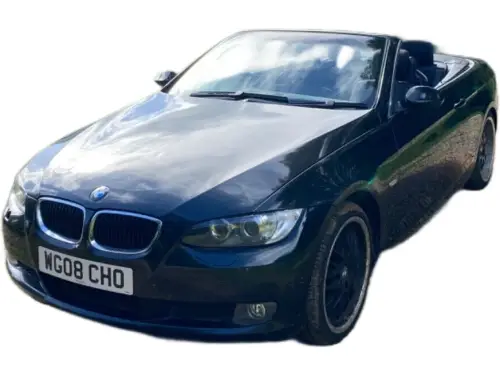 BMW 3 Series WG08 CHO