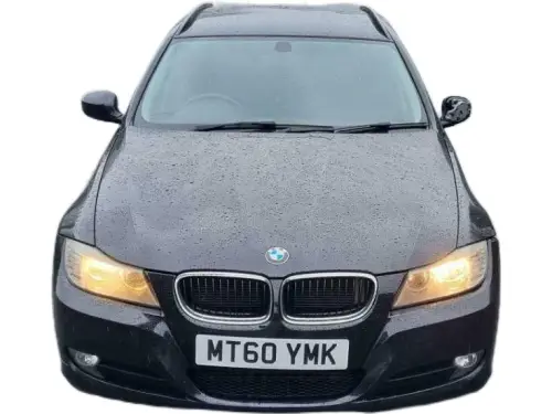 BMW 3 Series MT60 YMK