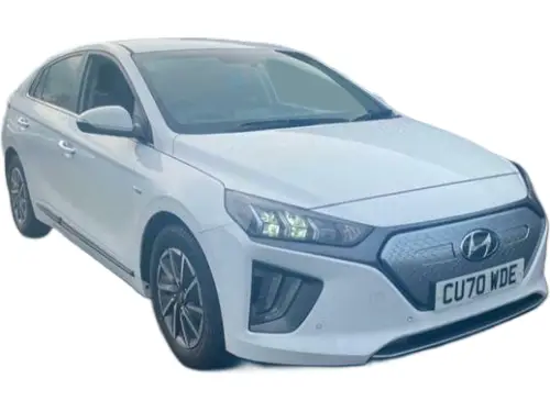 Hyundai IONIQ Premium SE EV CU70 WDE