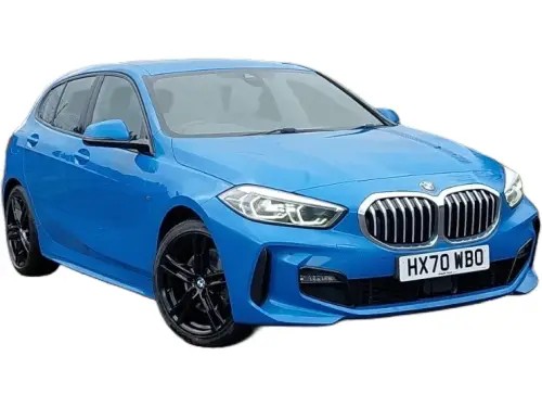 BMW 118 HX70 WBO