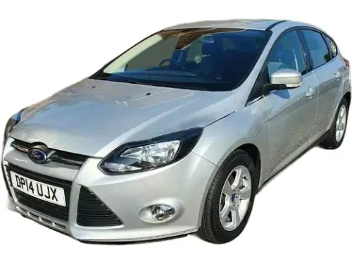 Ford Focus Zetec Navigator DP14 UJX