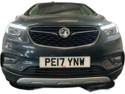 Vauxhall Mokka X Elite Nav TUR SS 4x4 A PE17 YNW