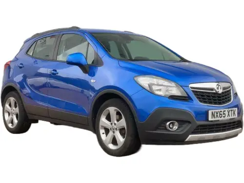 Vauxhall Mokka Tech Line CDTi S/S NX65 XTK