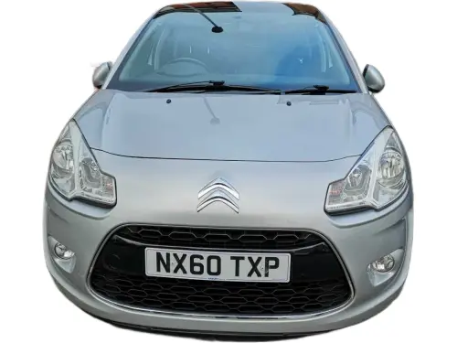 Citroën C3 Exclusive HDi NX60 TXP