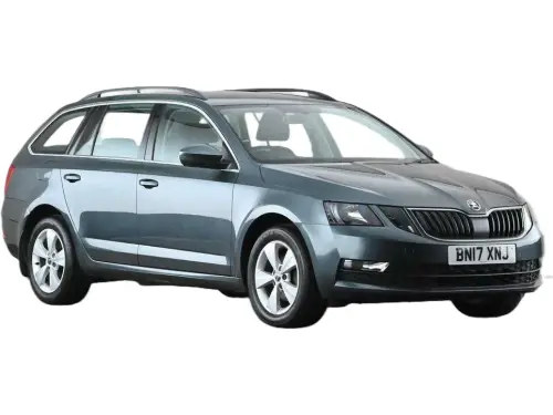 Škoda Octavia SE Technology TDI BN17 XNJ