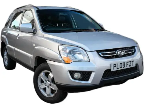 Kia Sportage PL09 FZT