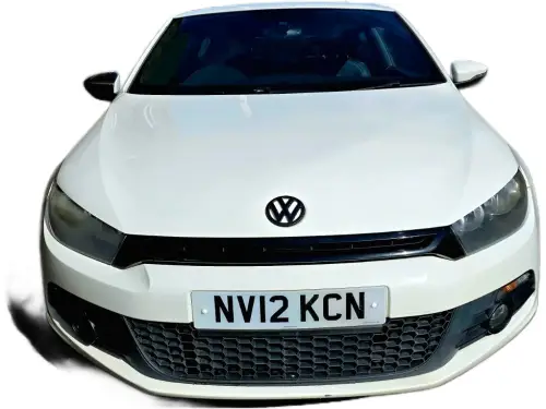 Volkswagen Scirocco NV12 KCN