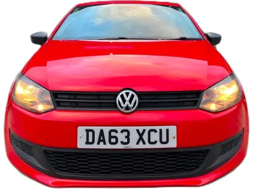 Volkswagen Polo DA63 XCU
