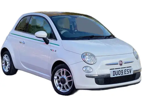 Fiat 500 DU09 ESV